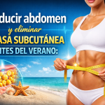 Reducir abdomen y eliminar grasa subcutánea antes del verano: la única tecnología con evidencia científica real
