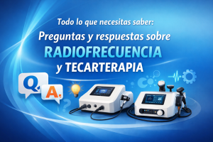 Todo sobre radiofrecuencia y Tecar