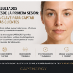 Cómo captar más clientes en estética con sesiones demo de alto impacto