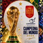 ESPAÑA, CAMPEONA DEL MUNDO 2026